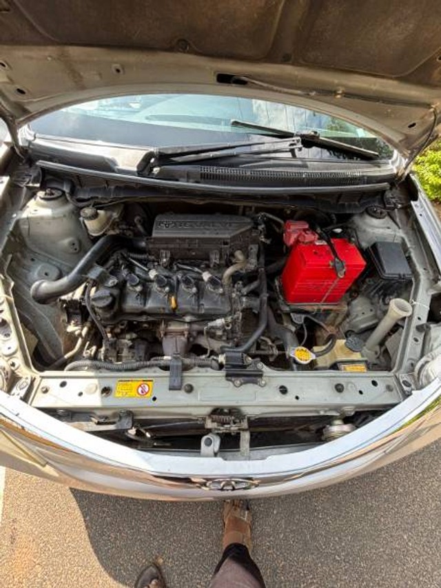 Toyota Etios Petrol TRD Sportivo Second-hand 2012 Toyota Etios Petrol TRD Sportivo for sale in Pondicherry-3