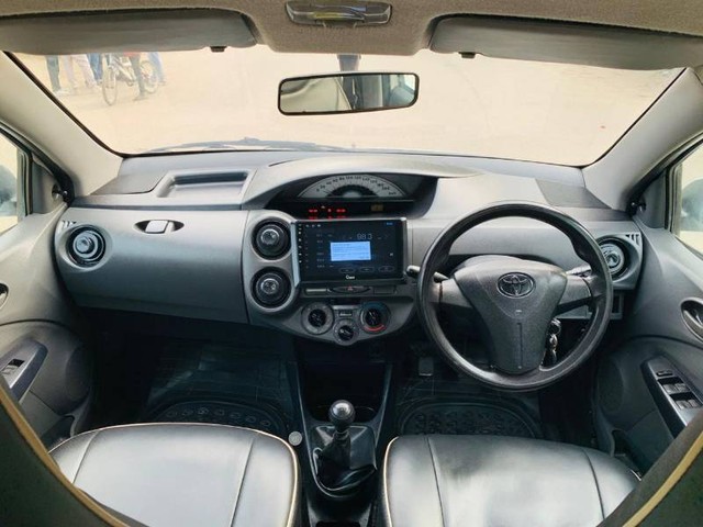 Toyota Etios Petrol TRD Sportivo Second-hand 2012 Toyota Etios Petrol TRD Sportivo for sale in Pondicherry-8