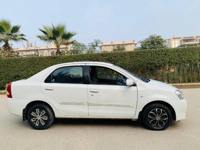 Toyota Etios Petrol TRD Sportivo Second-hand 2012 Toyota Etios Petrol TRD Sportivo for sale in Pondicherry-1