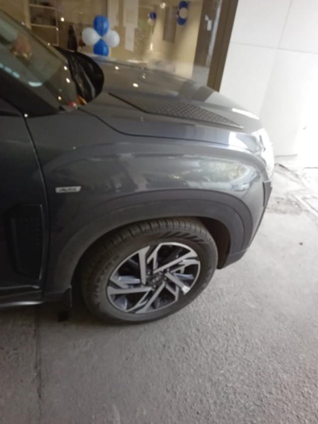 Second-hand 2024 Hyundai Creta SX (O) iVT for sale in Pune-5