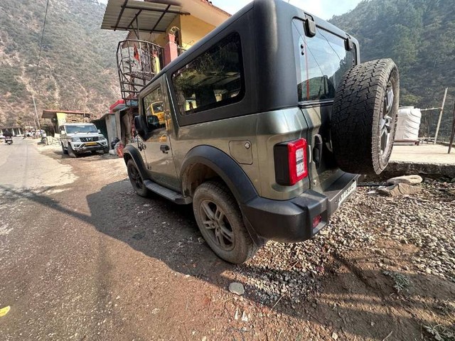 Second-hand 2022 Mahindra Thar LX 4WD Hard Top BSVI for sale in Chamoli-5