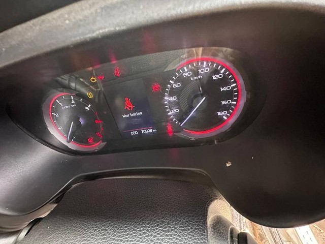 Second-hand 2022 Mahindra Thar LX 4WD Hard Top BSVI for sale in Chamoli-4