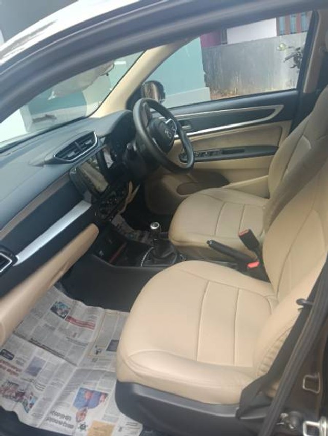 Second-hand 2023 Honda Amaze 2nd Gen S BSVI for sale in Palakkad-9