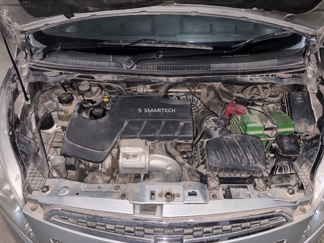 Second-hand 2012 Chevrolet Beat Diesel LT for sale in Zirakpur-2