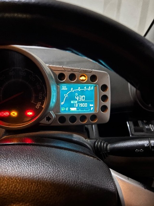 Second-hand 2012 Chevrolet Beat Diesel LT for sale in Zirakpur-7