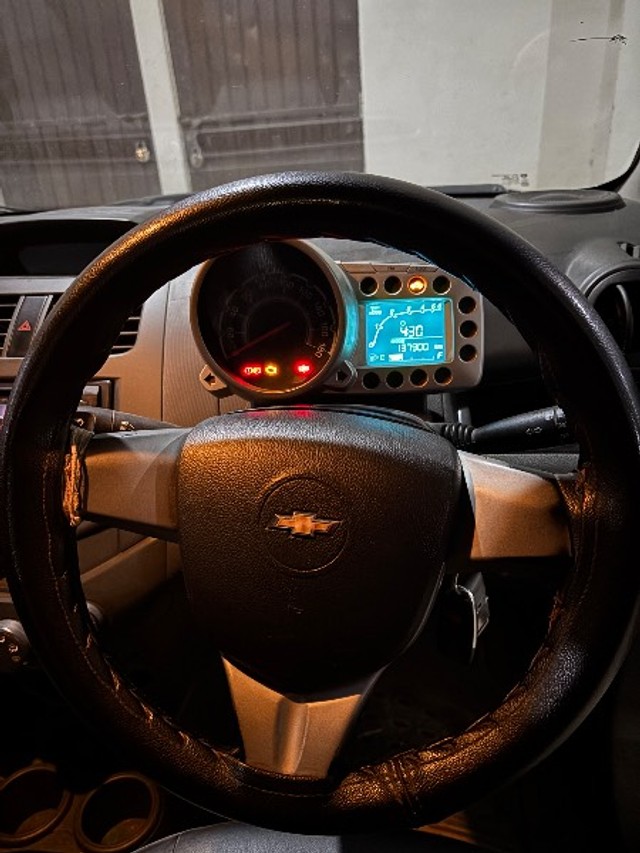 Second-hand 2012 Chevrolet Beat Diesel LT for sale in Zirakpur-5