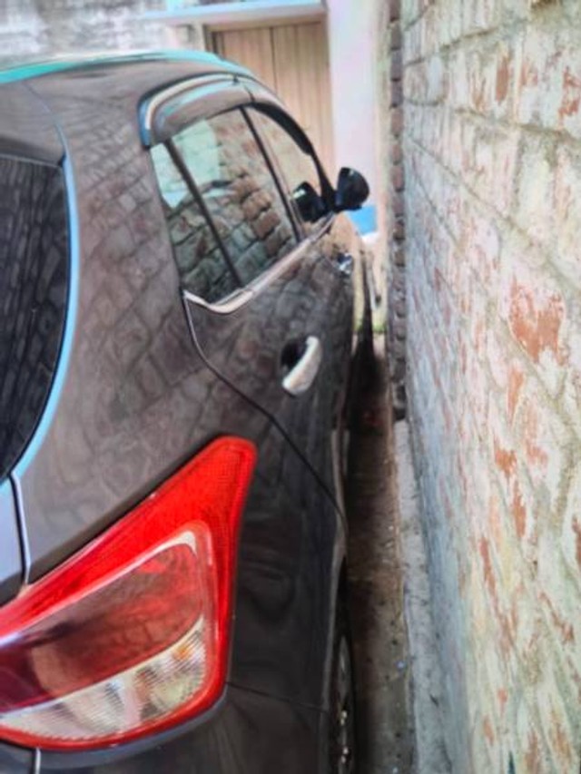 Second-hand 2018 Hyundai Grand i10 1.2 Kappa Sportz BSIV for sale in Varanasi-0