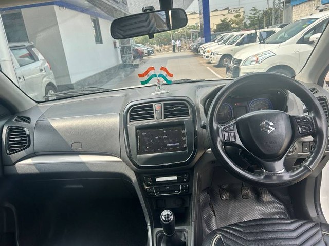 Maruti Vitara Brezza ZDi Plus Second-hand 2018 Maruti Vitara Brezza ZDi Plus for sale in Rajahmundry-4