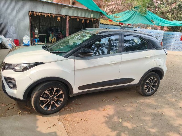Second-hand 2021 Tata Nexon XZ Plus Diesel BSVI for sale in Bhimavaram-2