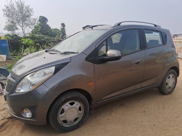 Second-hand 2012 Chevrolet Beat LT for sale in Deoghar-1