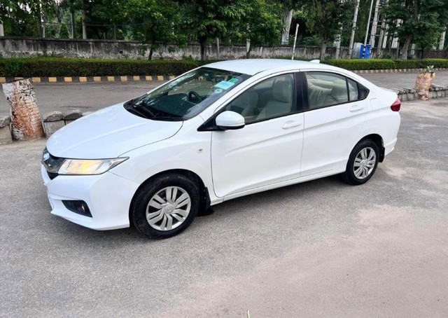 Second-hand 2016 Honda City i VTEC E for sale in Kaithal-4