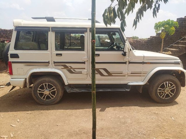 Second-hand 2021 Mahindra Bolero B6 Opt BSVI for sale in Jhalawar-1