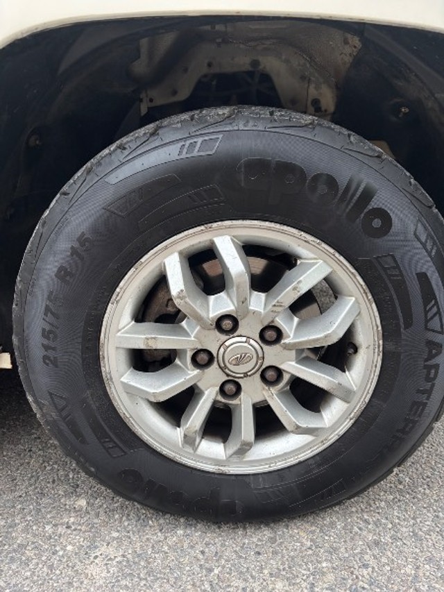 Second-hand 2016 Mahindra TUV 300 T8 for sale in Bhiwani-14