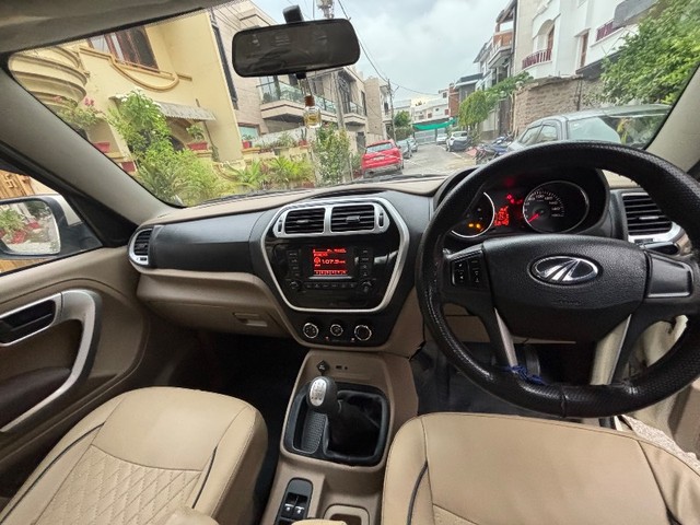 Second-hand 2016 Mahindra TUV 300 T8 for sale in Bhiwani-4