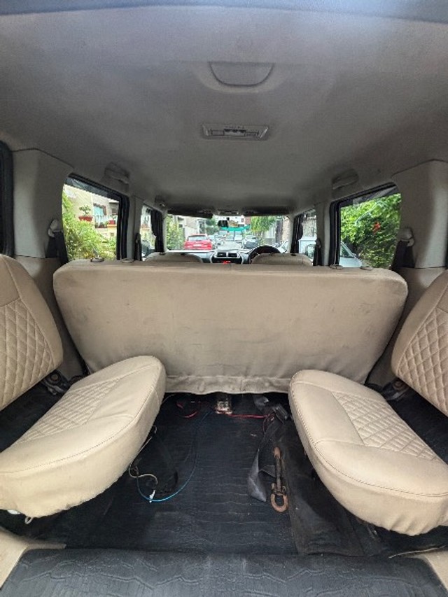 Second-hand 2016 Mahindra TUV 300 T8 for sale in Bhiwani-8