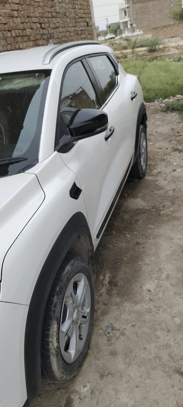Second-hand 2023 Renault Kiger RXE for sale in Sri Ganganagar-2