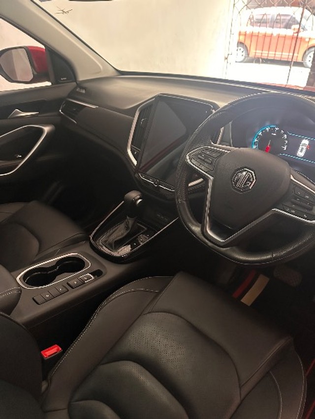 Second-hand 2020 MG Hector Sharp DCT for sale in North 24 Parganas-2