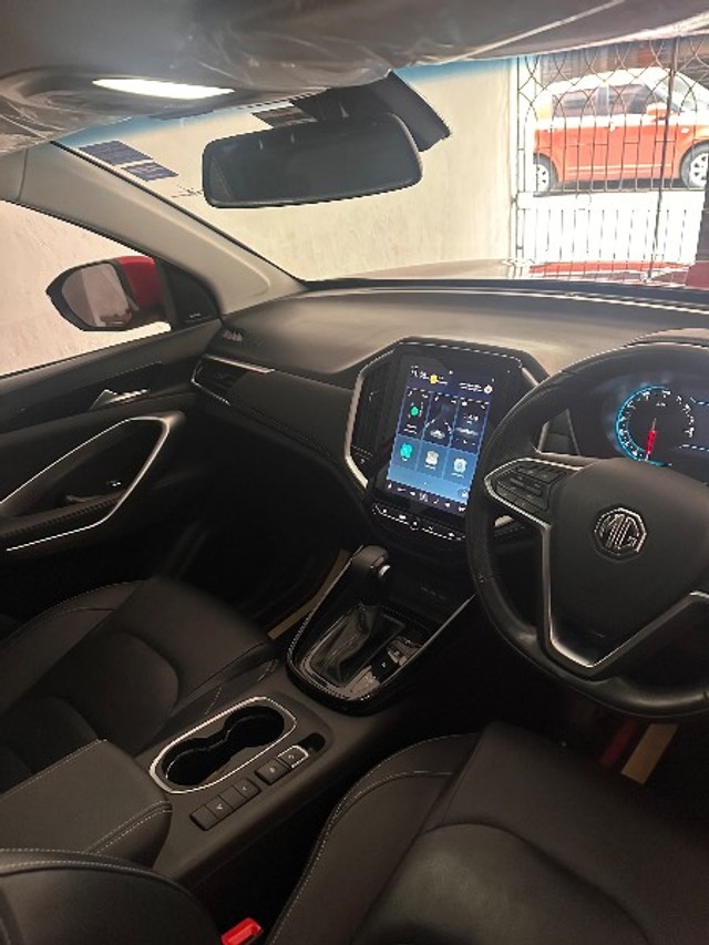 Second-hand 2020 MG Hector Sharp DCT for sale in North 24 Parganas-10