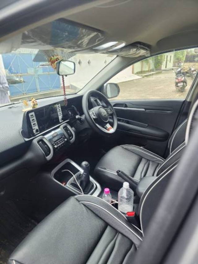 Second-hand 2021 Kia Sonet HTK Plus BSVI for sale in Maharajganj-3