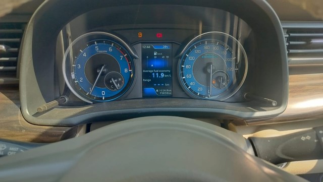 Second-hand 2022 Maruti Ertiga ZXI Plus for sale in Bidar-1