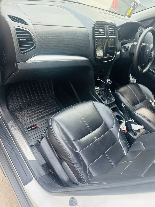 Second-hand 2019 Maruti Vitara Brezza LDi for sale in Ghaziabad-1