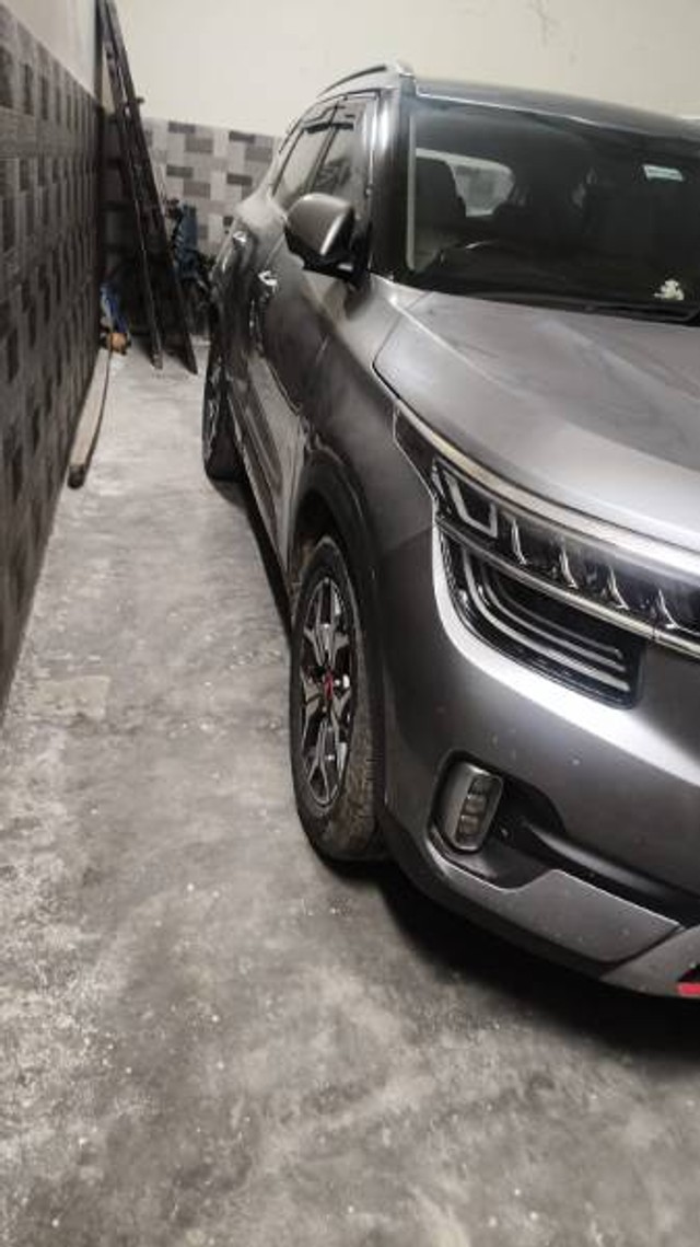 Second-hand 2019 Kia Seltos GTX Plus for sale in Hansi-4