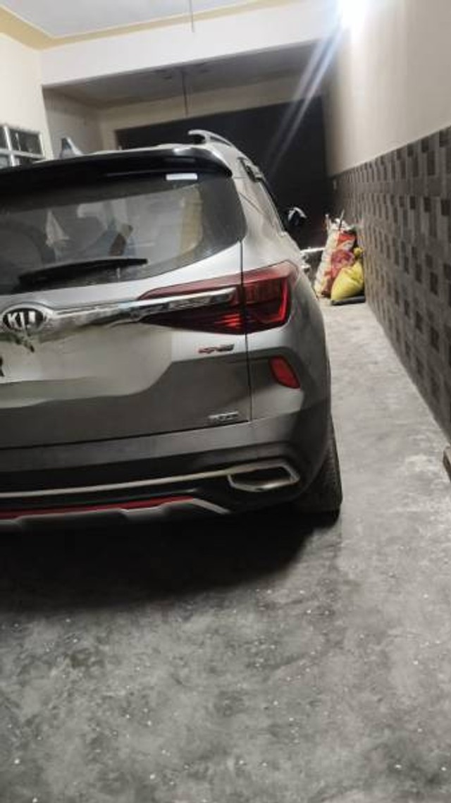 Second-hand 2019 Kia Seltos GTX Plus for sale in Hansi-2