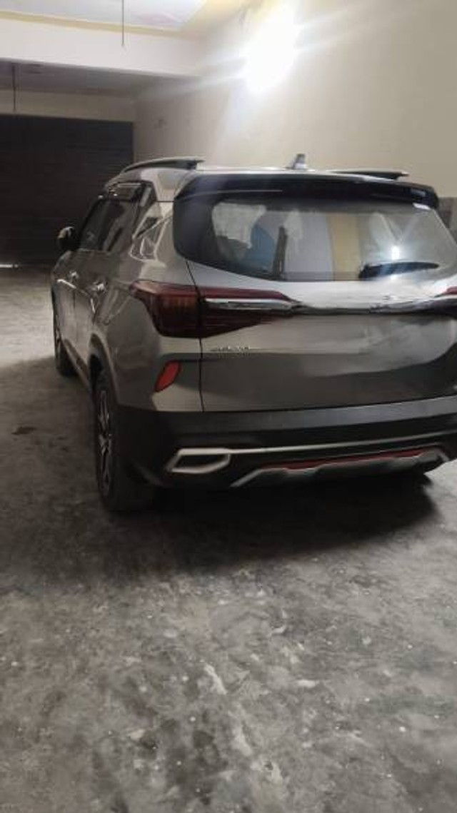 Second-hand 2019 Kia Seltos GTX Plus for sale in Hansi-1