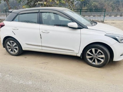 Second-hand 2017 Hyundai i20 Asta 1.2 for sale in Udhampur