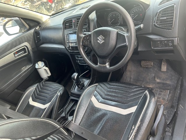 Second-hand 2019 Maruti Vitara Brezza ZDi AMT for sale in Pune-1