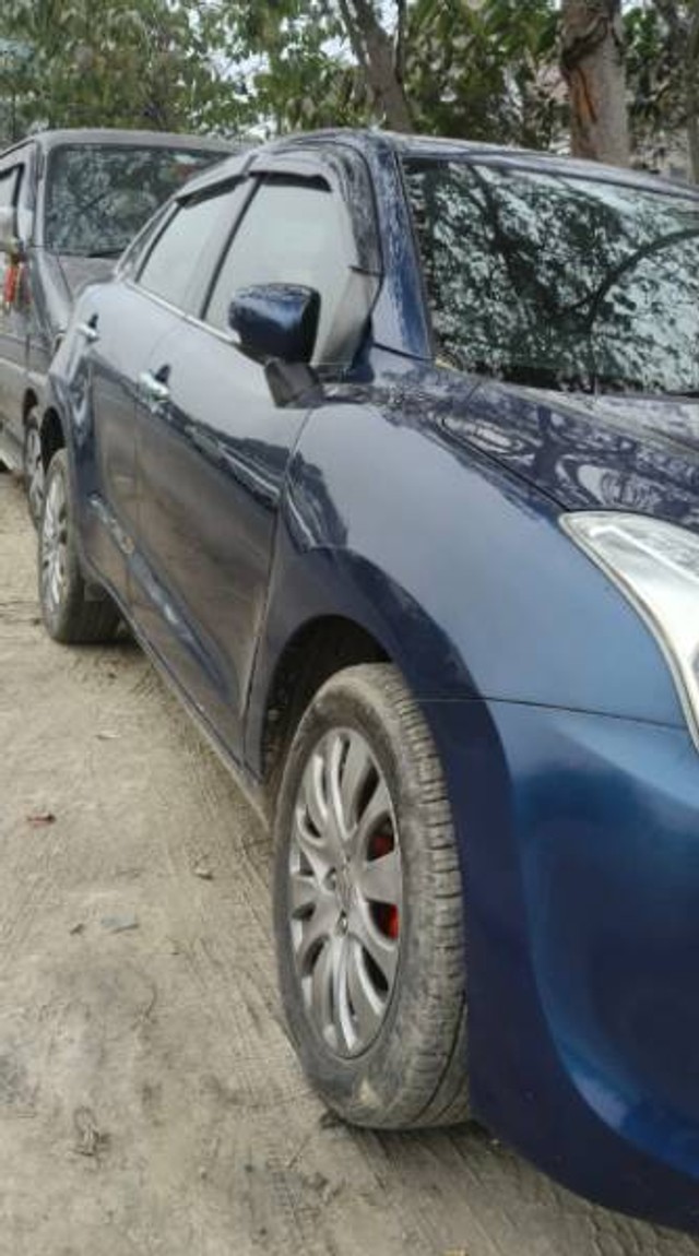 Second-hand 2018 Maruti Suzuki Baleno 1.3 Zeta for sale in Muzaffarpur-4