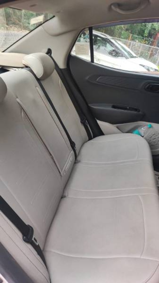 Second-hand 2023 Hyundai Aura S CNG for sale in Alwar-9