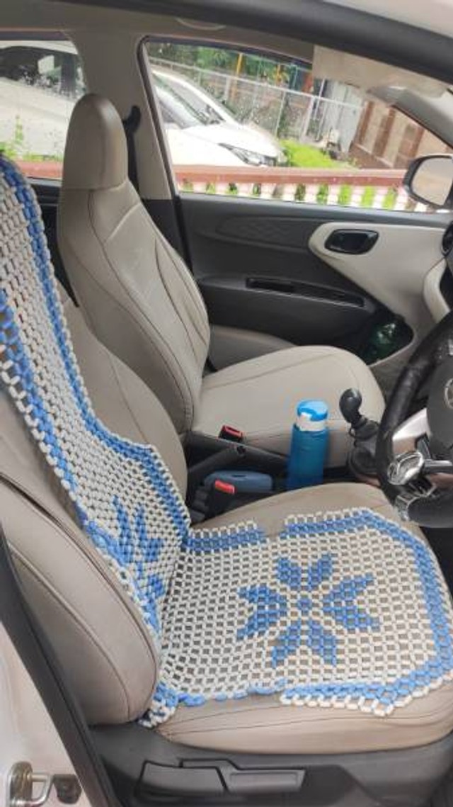 Second-hand 2023 Hyundai Aura S CNG for sale in Alwar-8