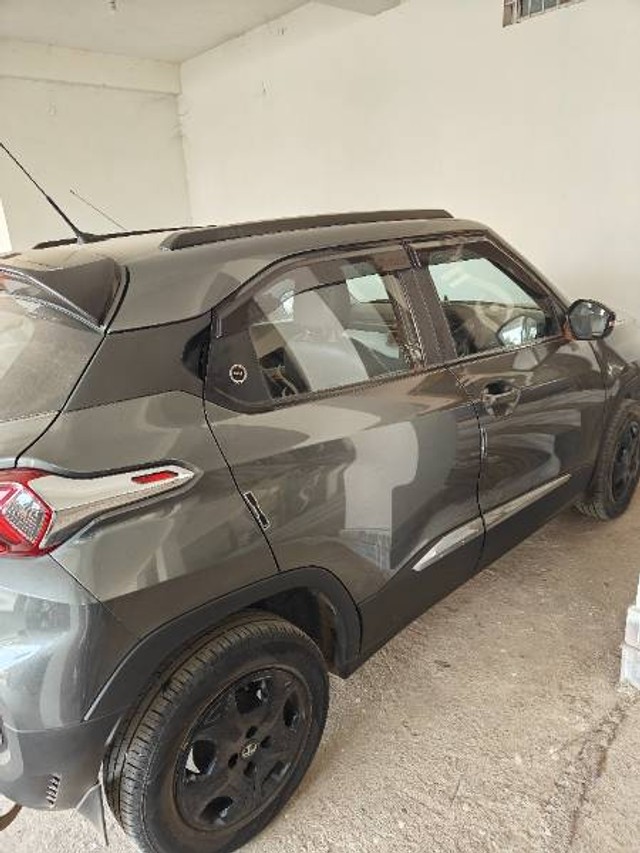 Tata Punch Accomplished Second-hand 2024 Tata Punch Accomplished for sale in Ranchi-0