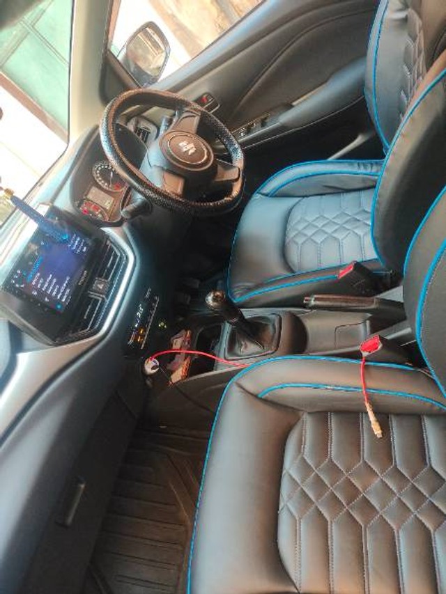 Maruti Suzuki Baleno Sigma Second-hand 2024 Maruti Suzuki Baleno Sigma for sale in Bhiwani-1