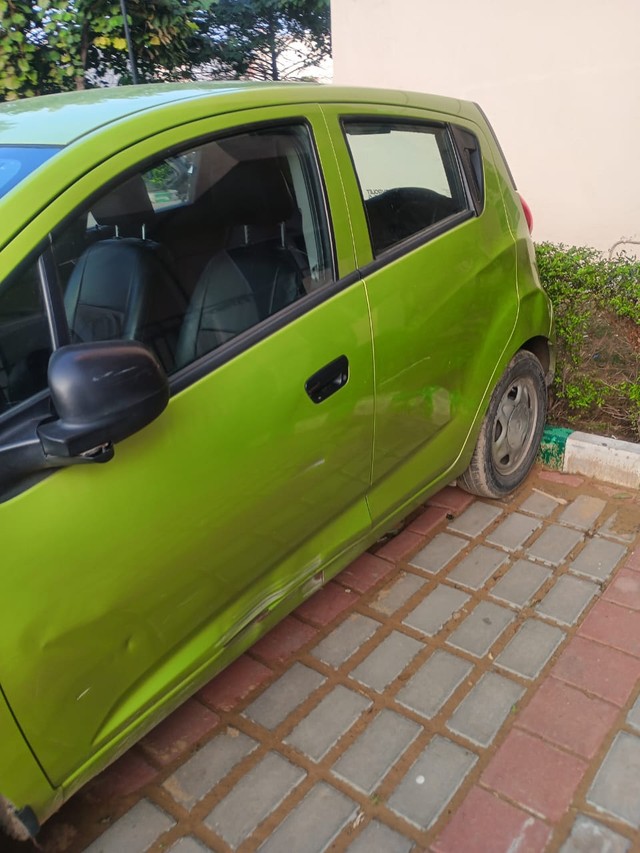 Chevrolet Beat LS Second-hand 2015 Chevrolet Beat LS for sale in Gurgaon-7