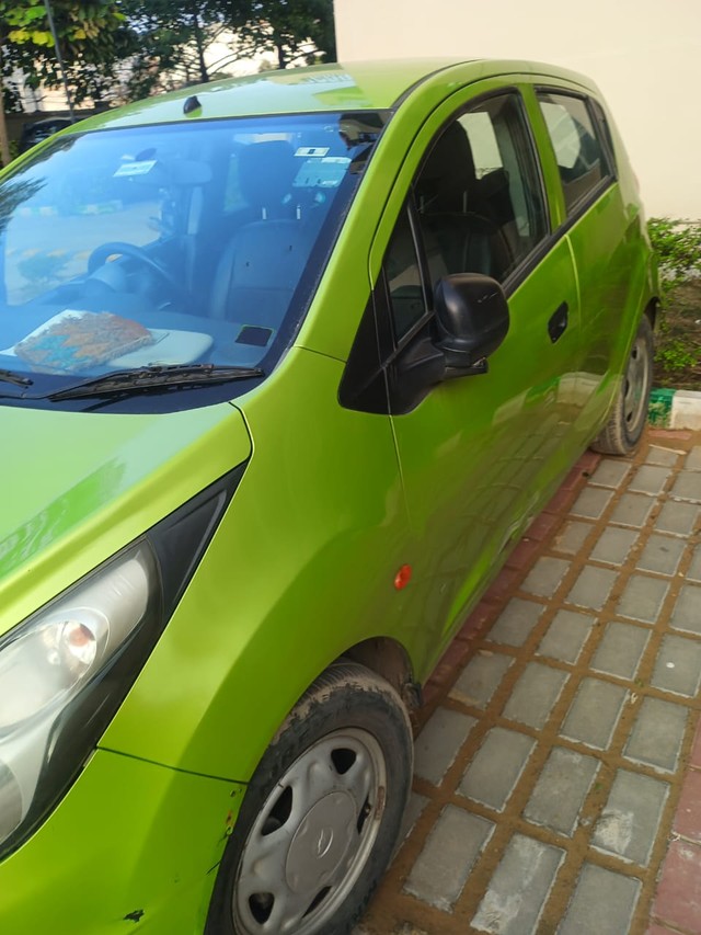 Chevrolet Beat LS Second-hand 2015 Chevrolet Beat LS for sale in Gurgaon-3