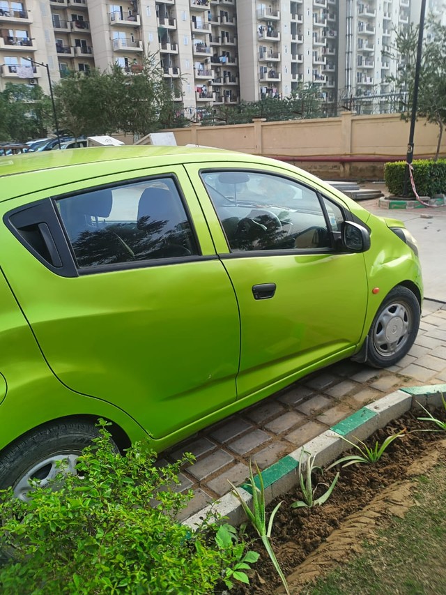 Chevrolet Beat LS Second-hand 2015 Chevrolet Beat LS for sale in Gurgaon-4