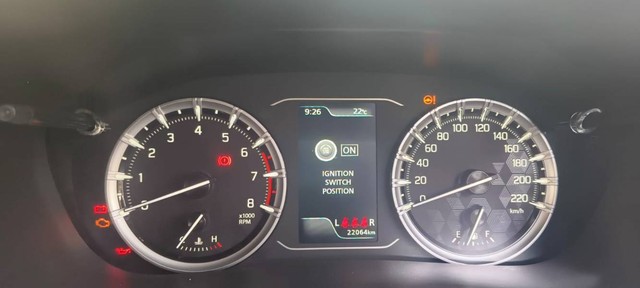 Second-hand 2024 Maruti Grand Vitara Sigma for sale in Hassan-7