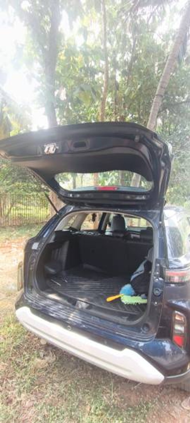 Second-hand 2024 Maruti Grand Vitara Sigma for sale in Hassan-5