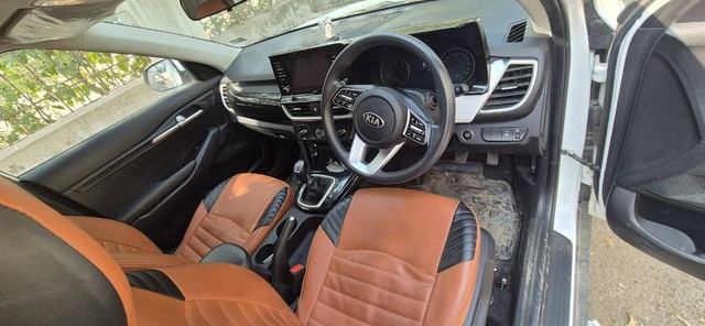 Second-hand 2020 Kia Seltos HTK Plus G for sale in Pondicherry-4