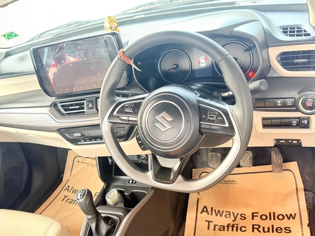 Second-hand 2025 Maruti Suzuki Dzire ZXI Plus for sale in Faridabad-8