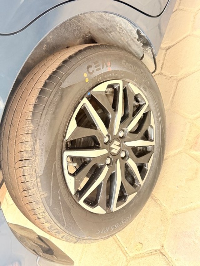 Second-hand 2025 Maruti Suzuki Dzire ZXI Plus for sale in Faridabad-5