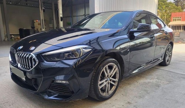 Second-hand 2021 BMW 2 Series Gran Coupe 220d Sportline for sale in Jamshedpur-4
