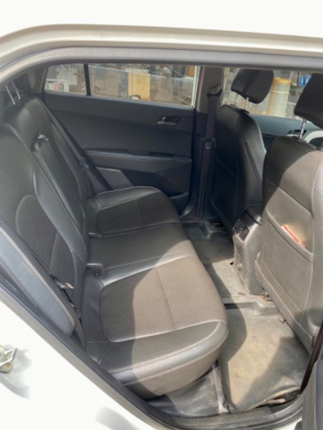 Second-hand 2016 Hyundai Creta 1.6 CRDi SX Option for sale in Kannur-4