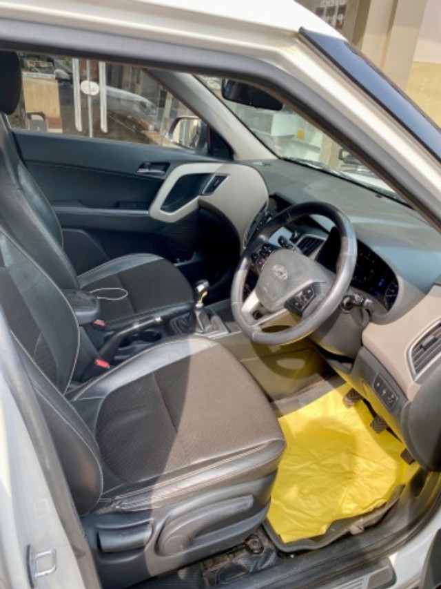 Second-hand 2016 Hyundai Creta 1.6 CRDi SX Option for sale in Kannur-5