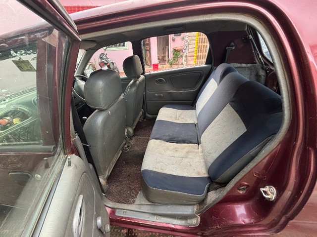 Second-hand 2009 Maruti Suzuki Alto 800 LX BSIII for sale in Raipur-3