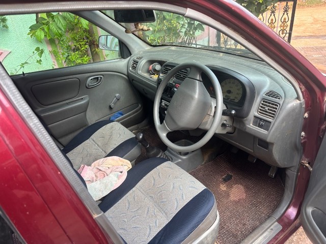Second-hand 2009 Maruti Suzuki Alto 800 LX BSIII for sale in Raipur-6