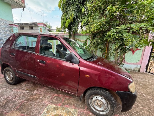 Second-hand 2009 Maruti Suzuki Alto 800 LX BSIII for sale in Raipur-5