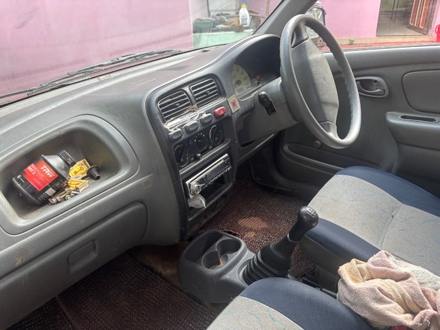 Second-hand 2009 Maruti Suzuki Alto 800 LX BSIII for sale in Raipur-7